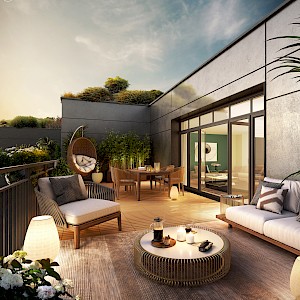 Eaglestone France concludes a second major block sale in Paris