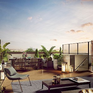 Eaglestone France concludes a second major block sale in Paris