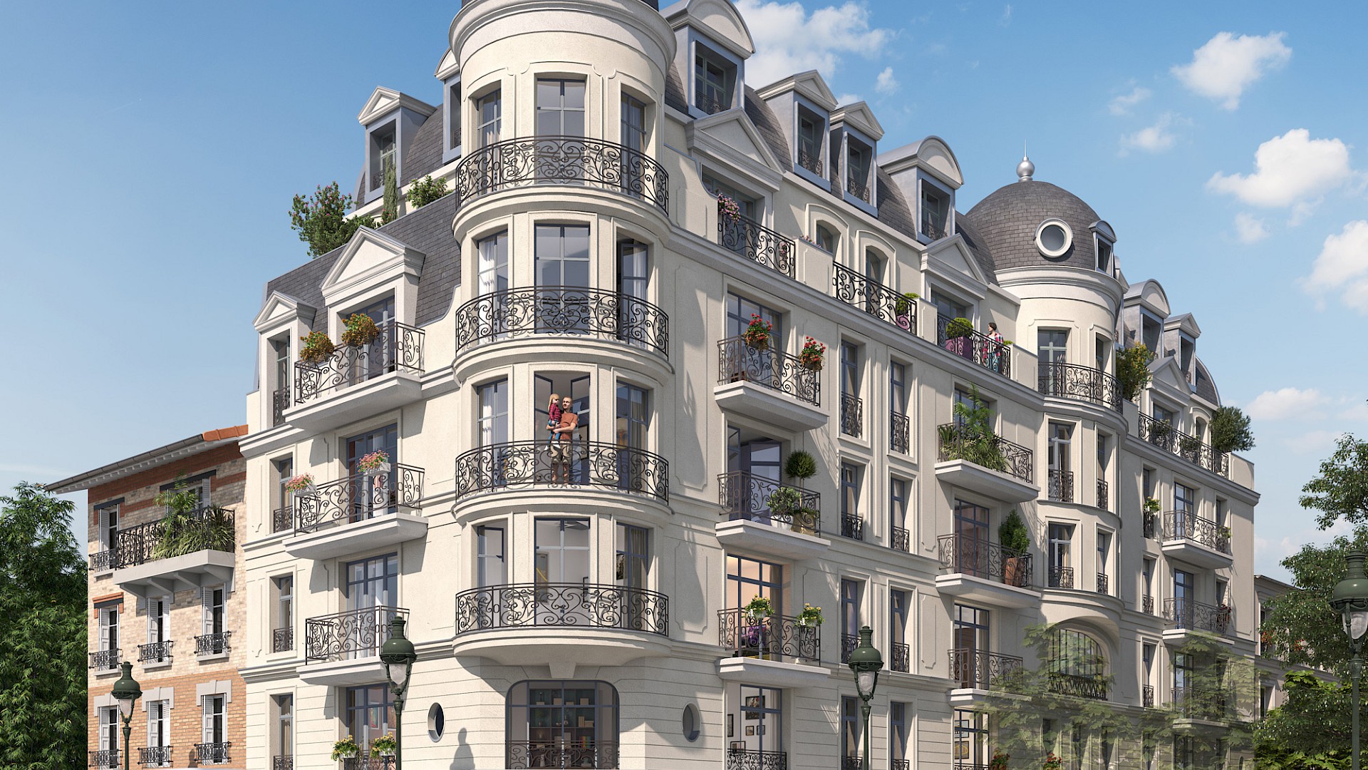LCO à Puteaux - LANCEMENT A VENIR