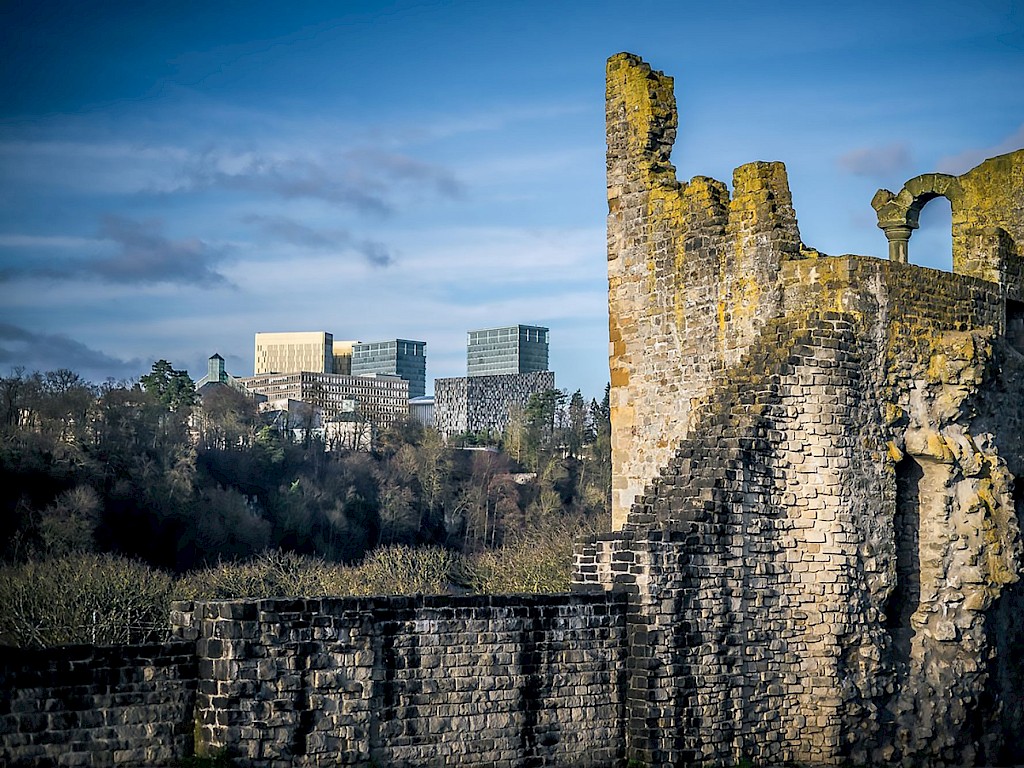 Eaglestone Luxembourg