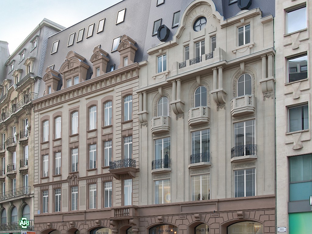 Eaglestone Luxembourg