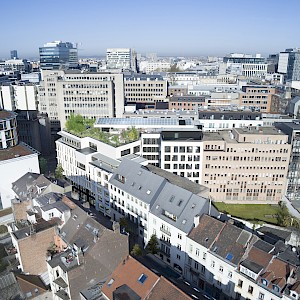 Eaglestone Belgium cède la partie résidentielle du projet « K-NOPY » à un investisseur privé.