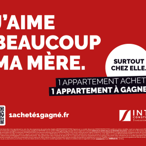 An apartment bought, an apartment to WIN! You're not dreaming!