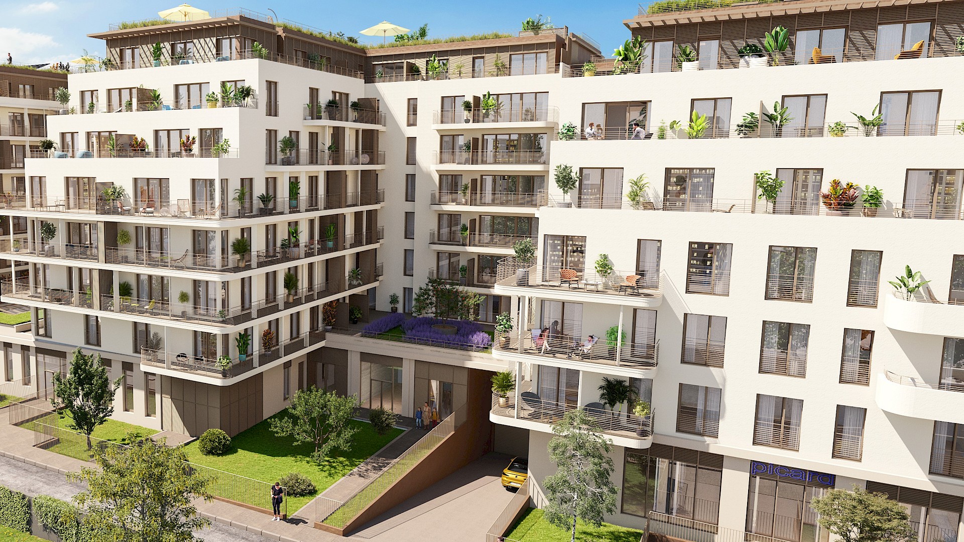 LES ATELIERS DE POISSY