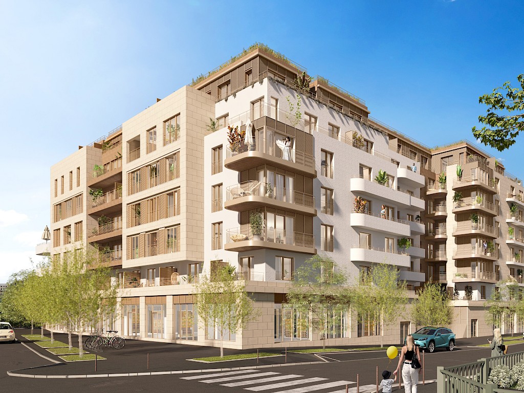 LES ATELIERS DE POISSY