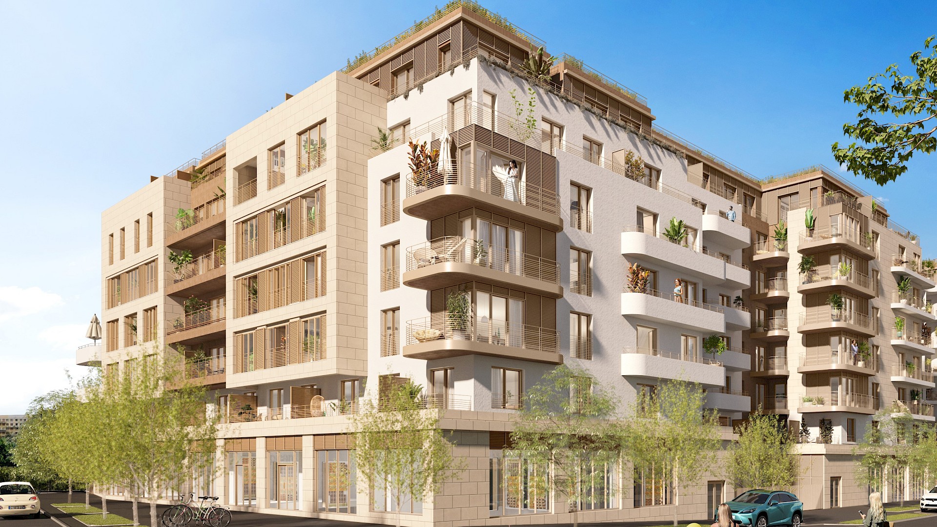 LES ATELIERS DE POISSY